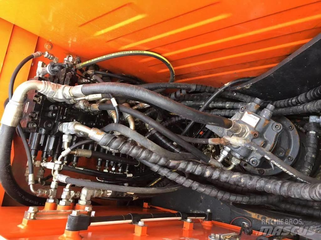 Doosan 75-9c 履带挖掘机