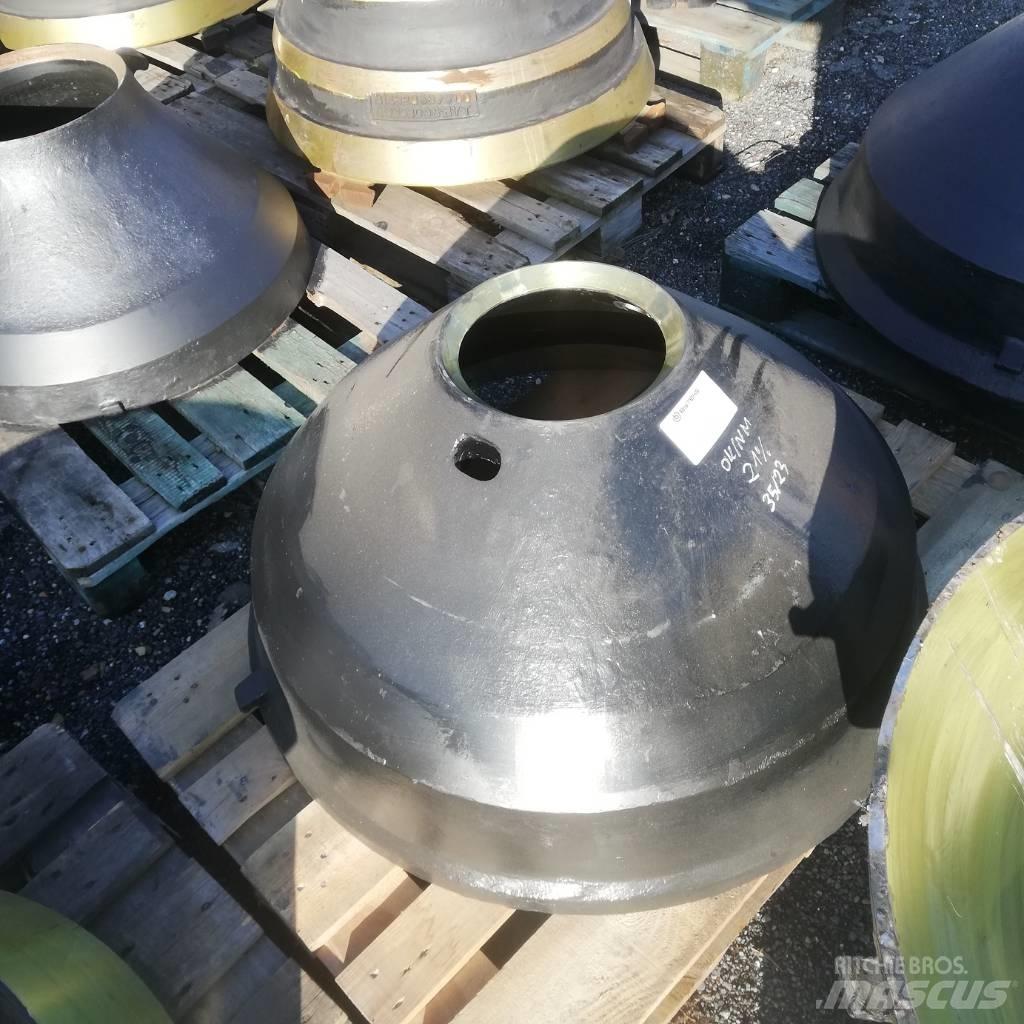 Metso HP 200 Mantle 其他组件
