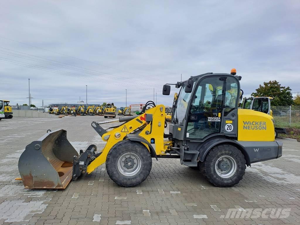 Wacker Neuson WL60 轮式装载机