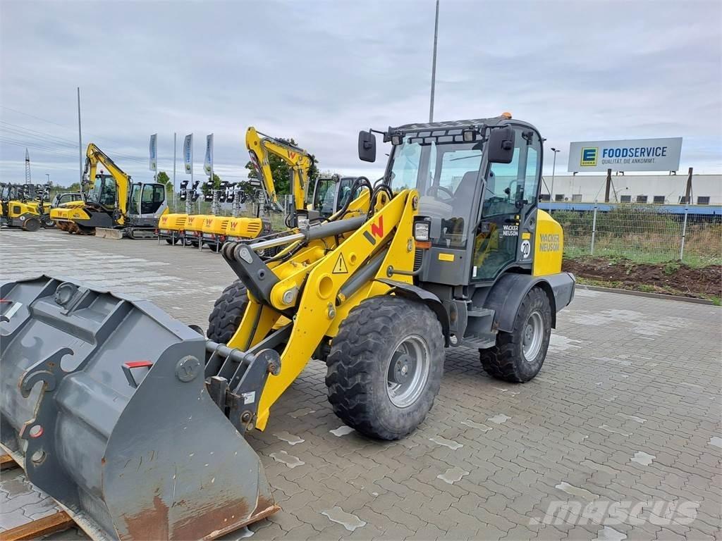 Wacker Neuson WL60 轮式装载机