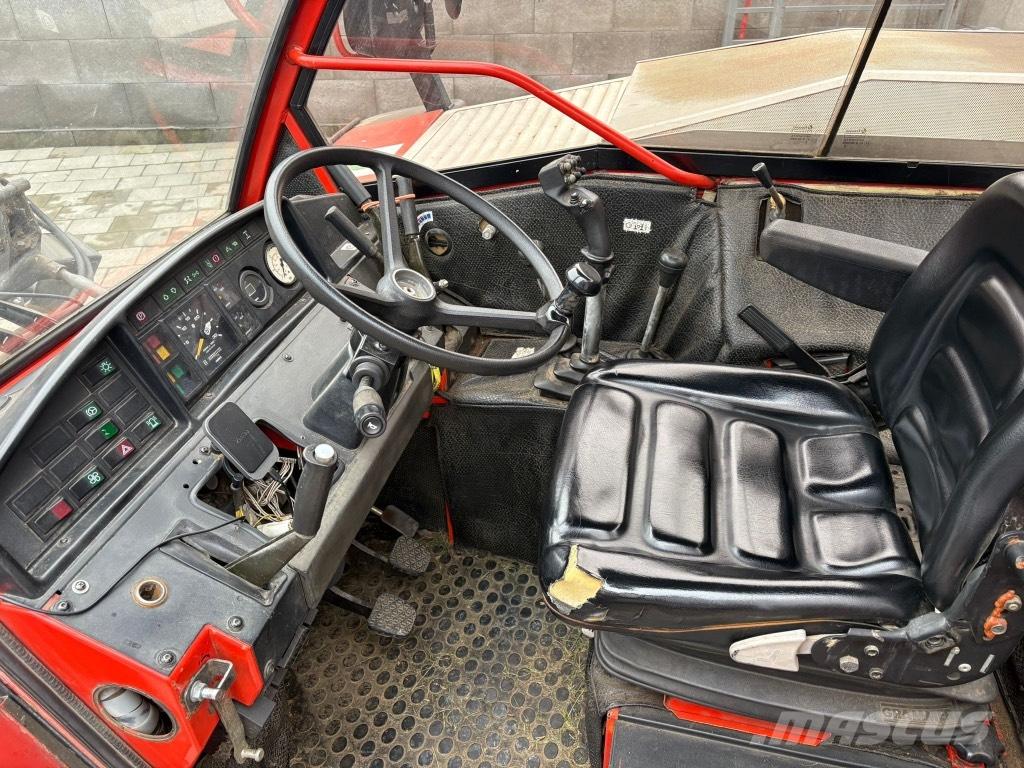 Reform Metrac H5 拖拉机/农用车