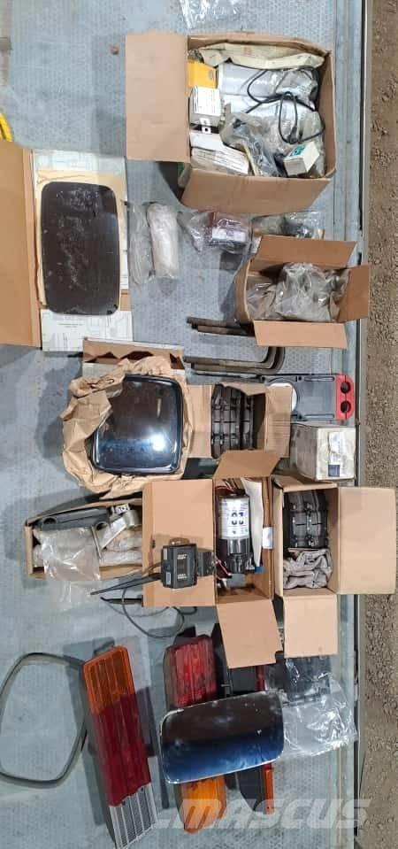 Mercedes-Benz 814 DA 房车