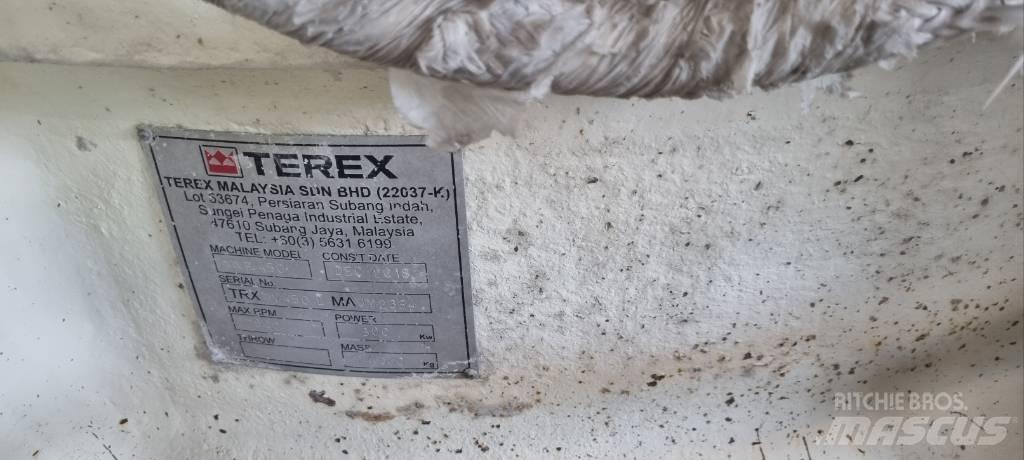 Terex MVP450X 破碎机