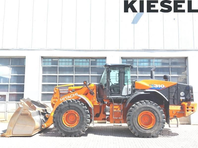 Hitachi ZW 310-6 轮式装载机