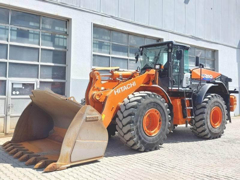 Hitachi ZW 310-6 轮式装载机