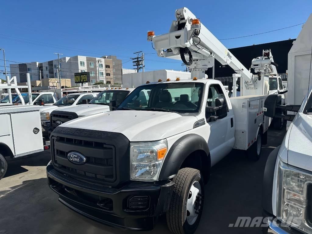 Ford F 450 SD 其他货车