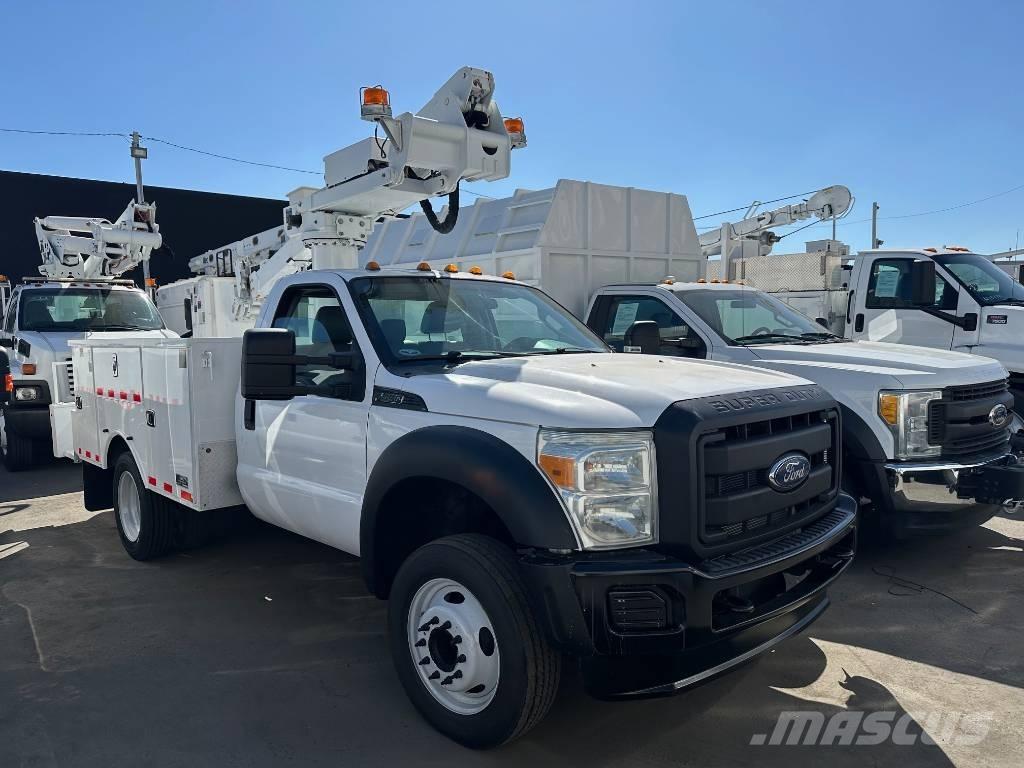 Ford F 450 SD 其他货车