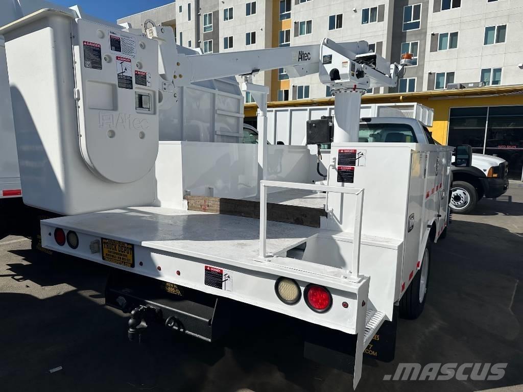 Ford F 450 SD 其他货车