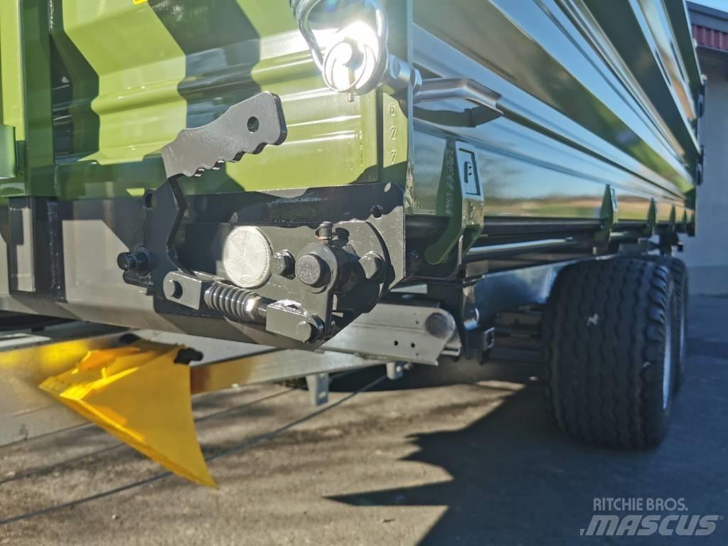 Fliegl TDK 80 -88 VR 翻斗拖车