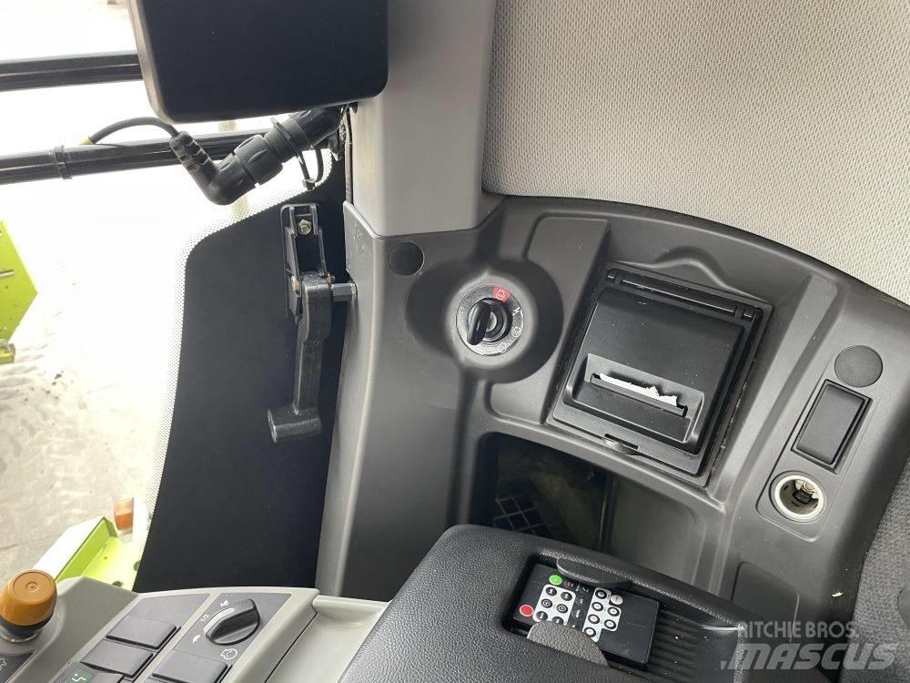 CLAAS 760TT 联合收割机