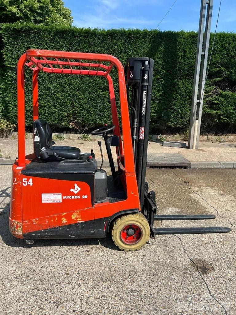 Mariotti MYCROS 20 电动叉车