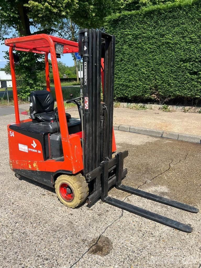 Mariotti MYCROS 20 电动叉车