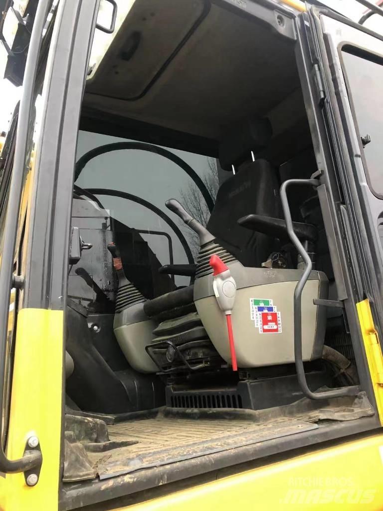 Komatsu PC 210 LC 履带挖掘机