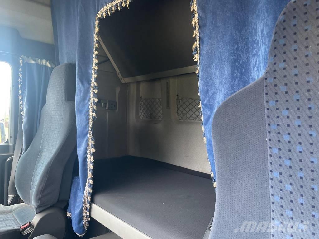 MAN TGA 18.440 牵引车
