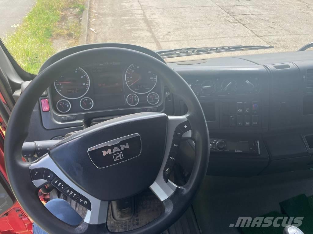 MAN TGA 18.440 牵引车