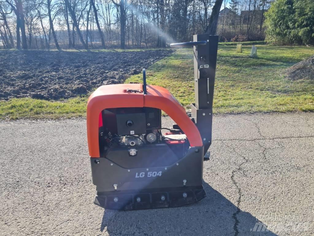 Husqvarna LG504 平板夯