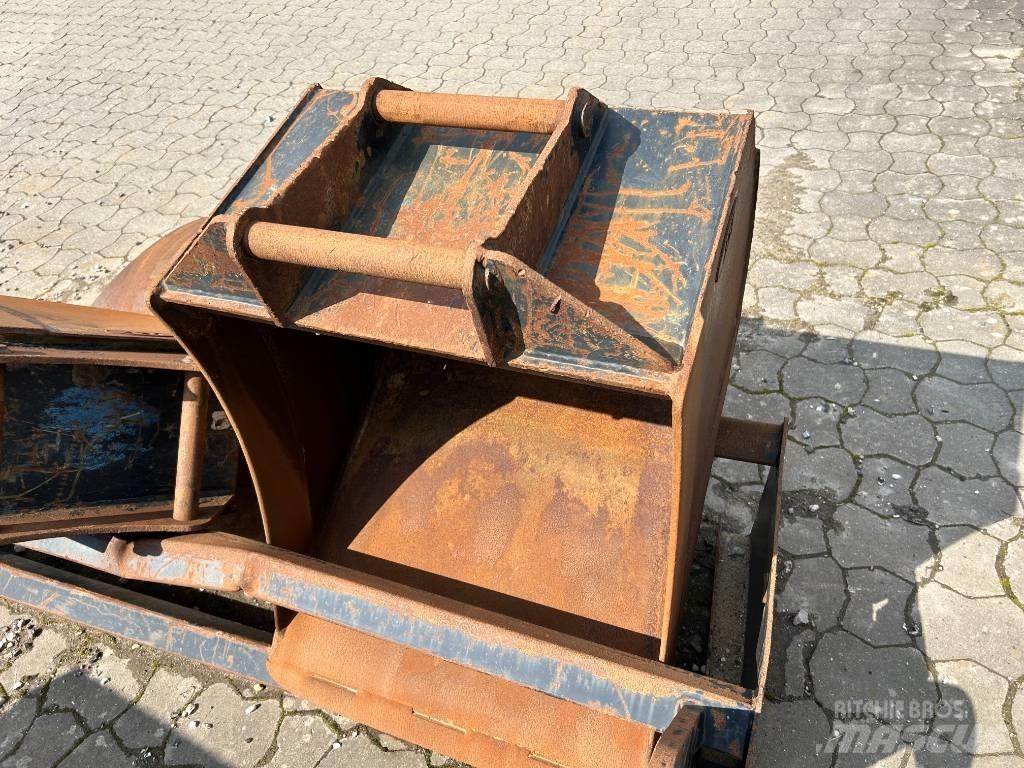Wacker Neuson ET90 中型挖掘机