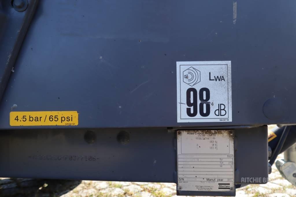 Atlas Copco XAS 97 压缩机
