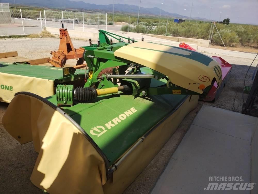 Krone F320 割草机