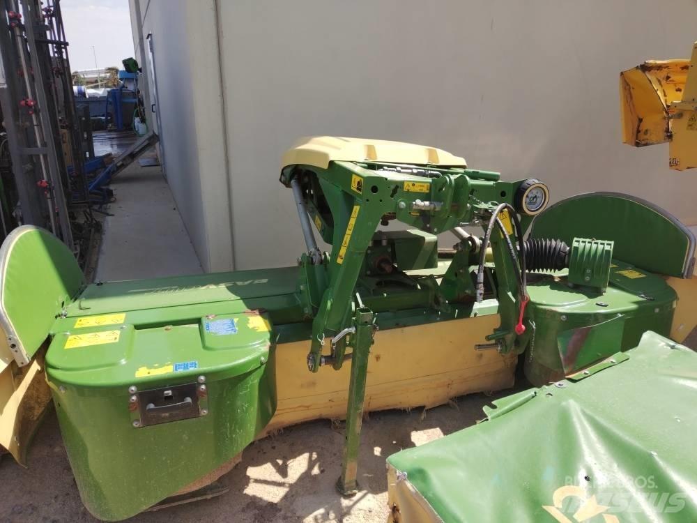 Krone F320 割草机