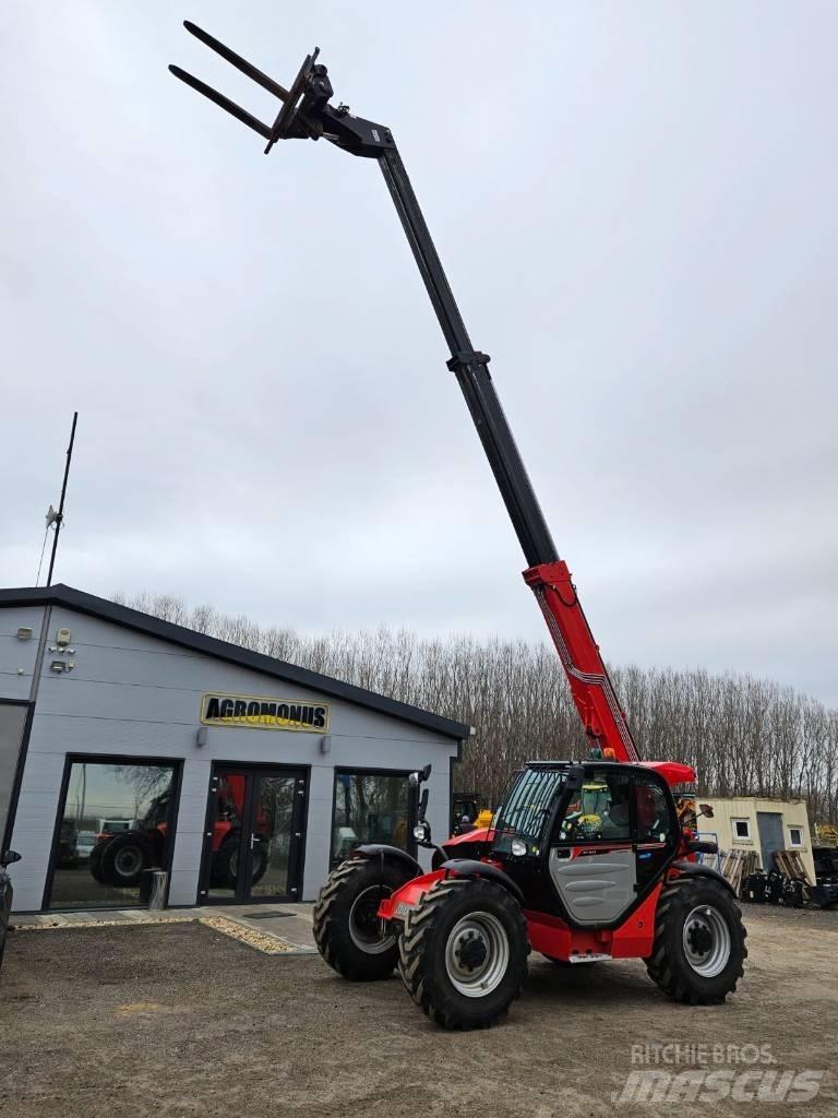 Manitou MT933 Easy 电动叉车
