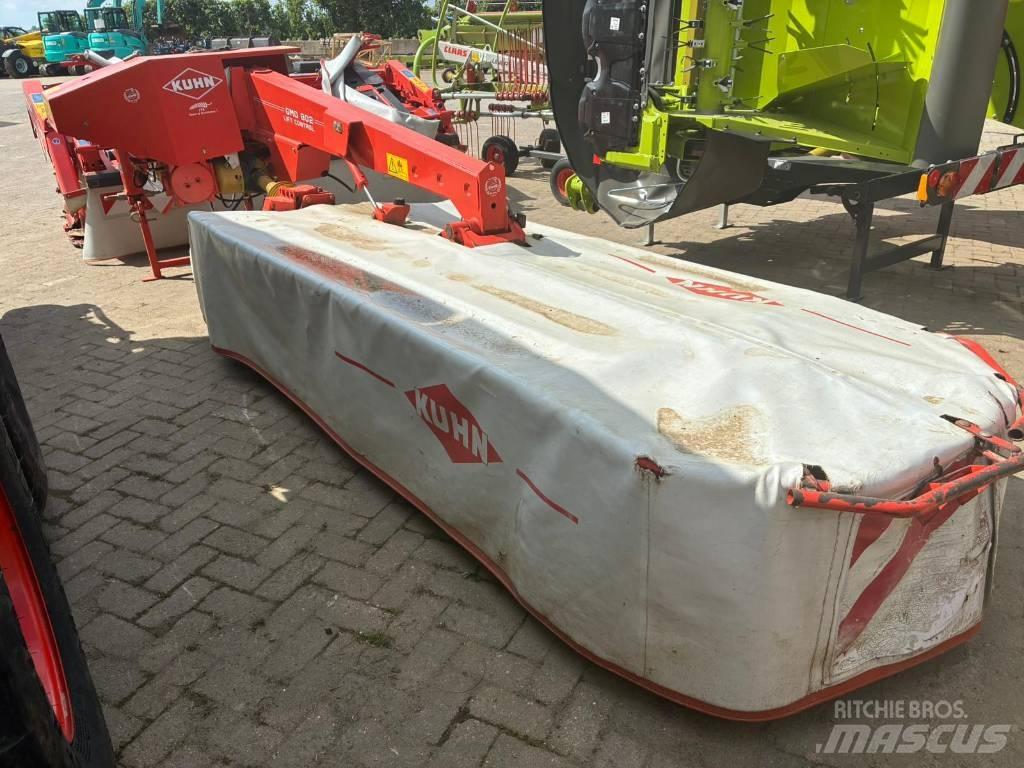 Kuhn GMD 802 割草机