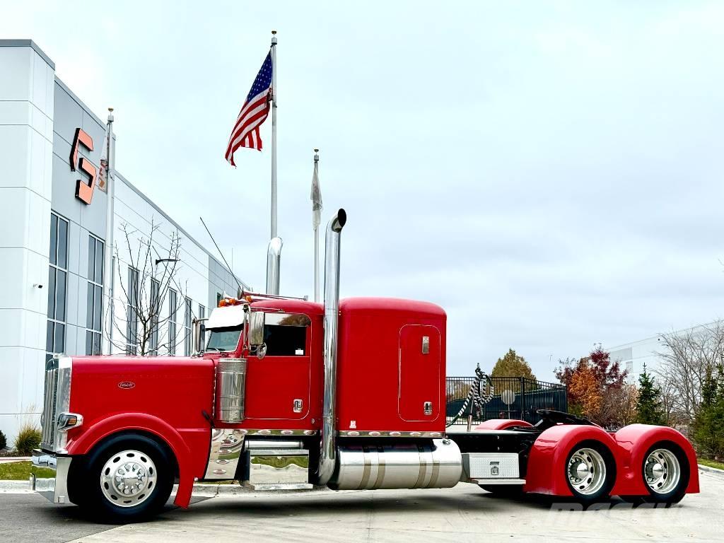 Peterbilt 389 牵引车