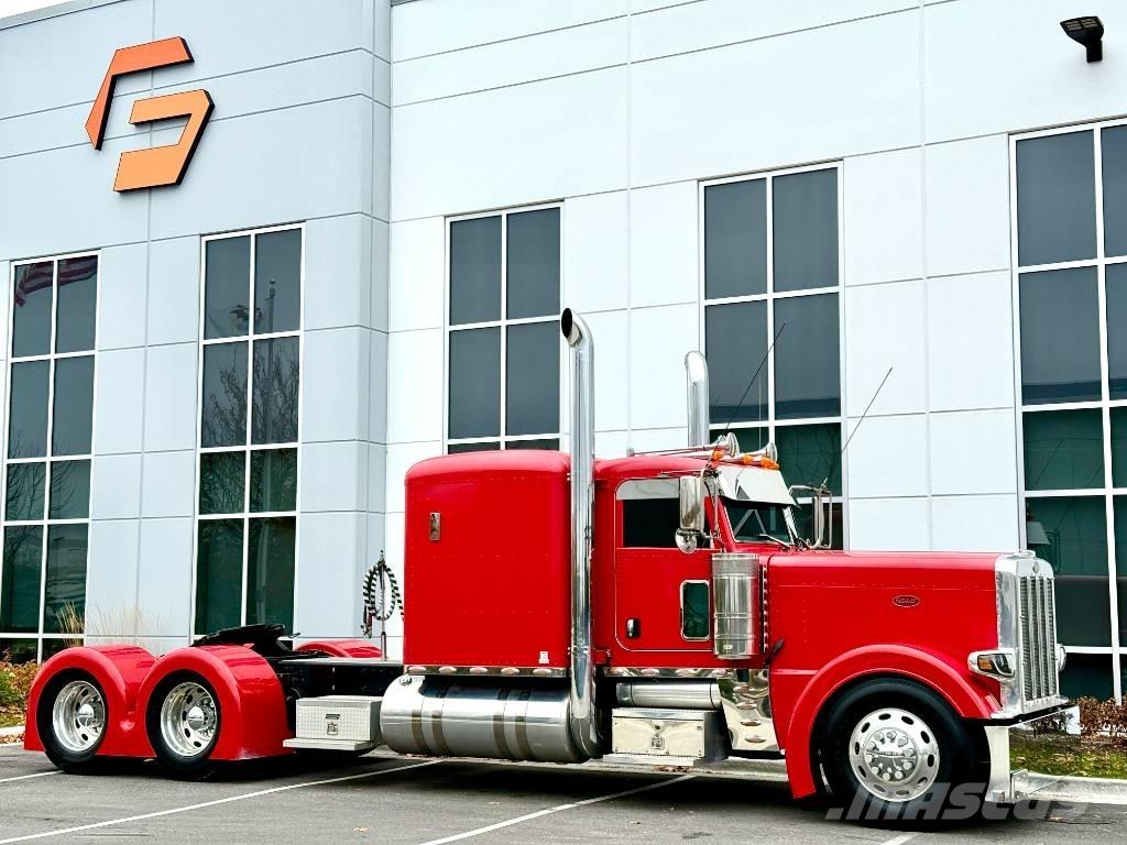Peterbilt 389 牵引车