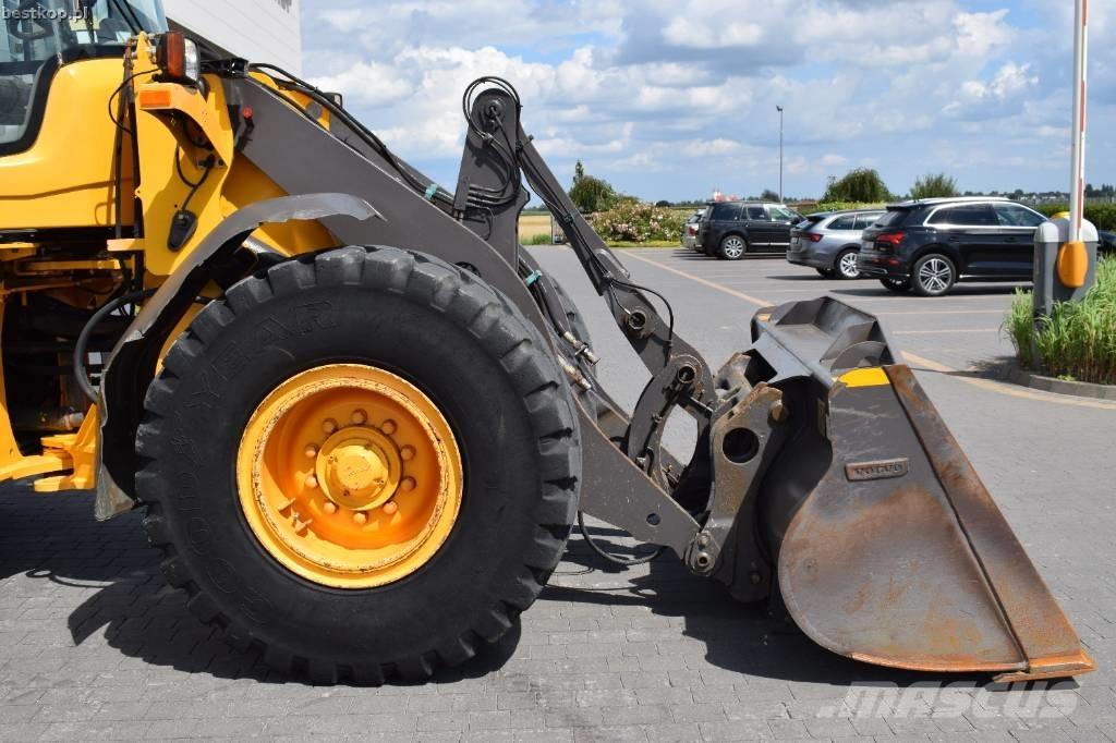 Volvo L 60 G 轮式装载机