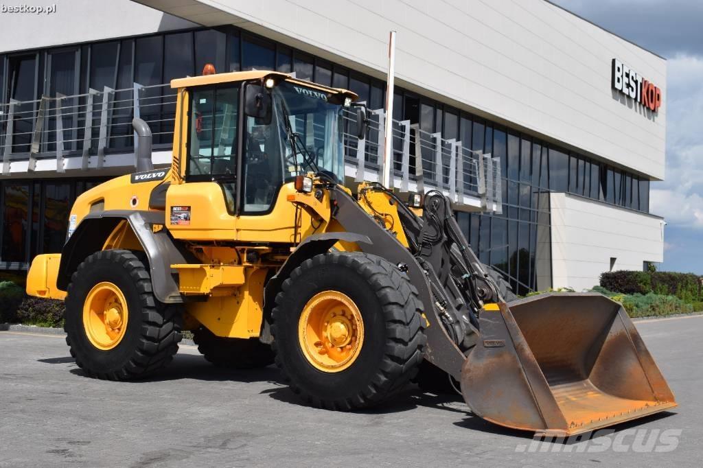 Volvo L 60 G 轮式装载机
