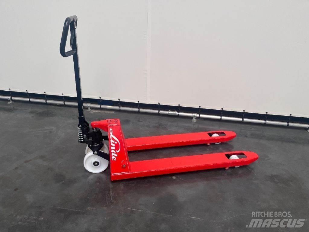 Linde M25 NIEUW 手动码垛机