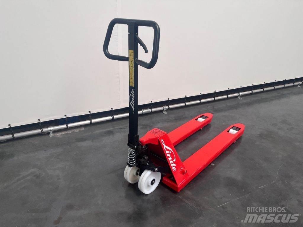 Linde M25 NIEUW 手动码垛机
