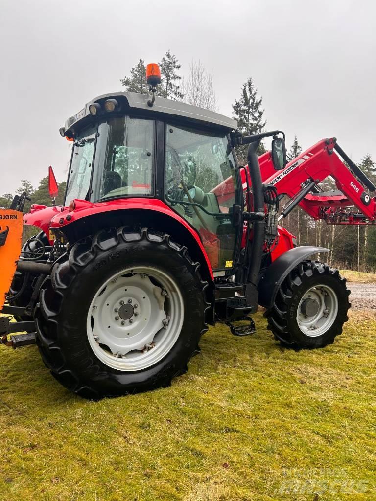 Massey Ferguson 5609 拖拉机/农用车