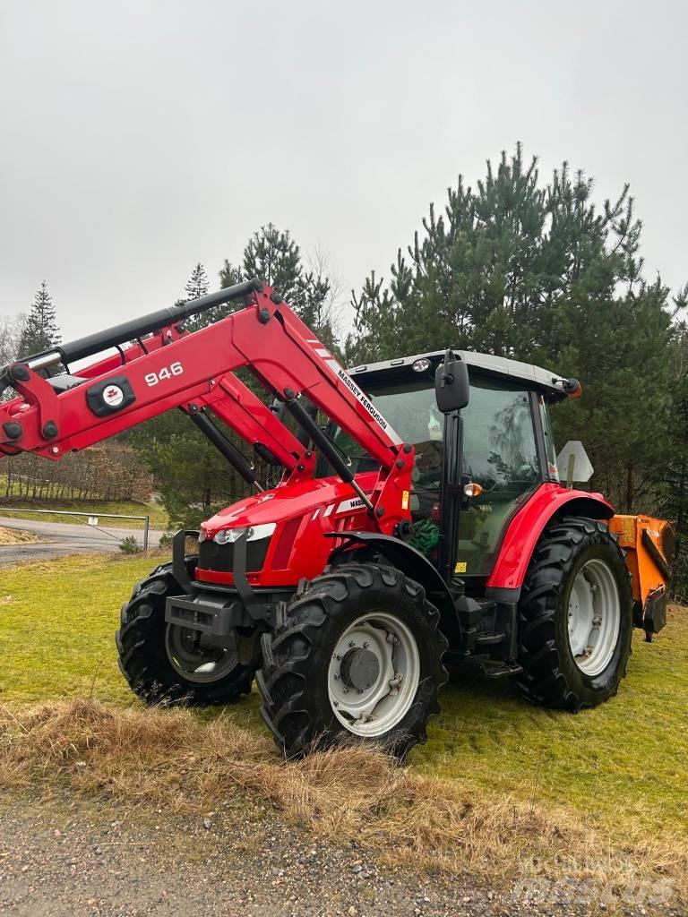 Massey Ferguson 5609 拖拉机/农用车