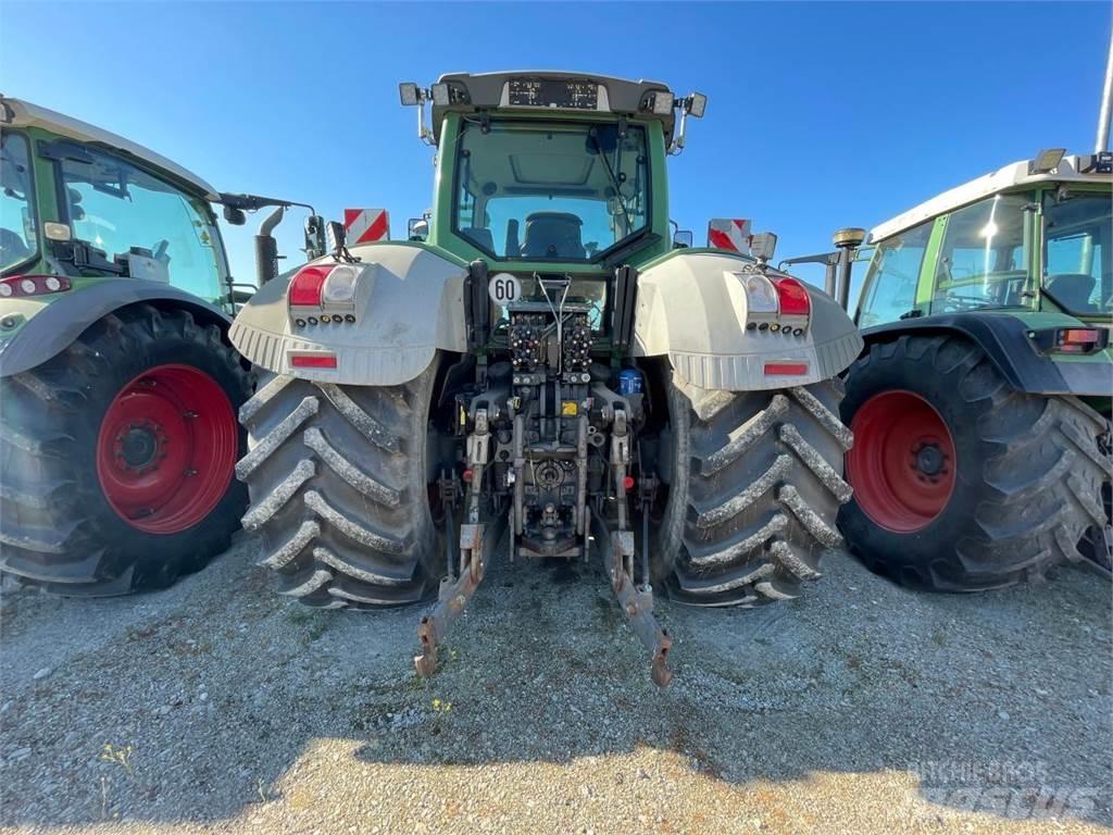Fendt 933 Vario 拖拉机/农用车