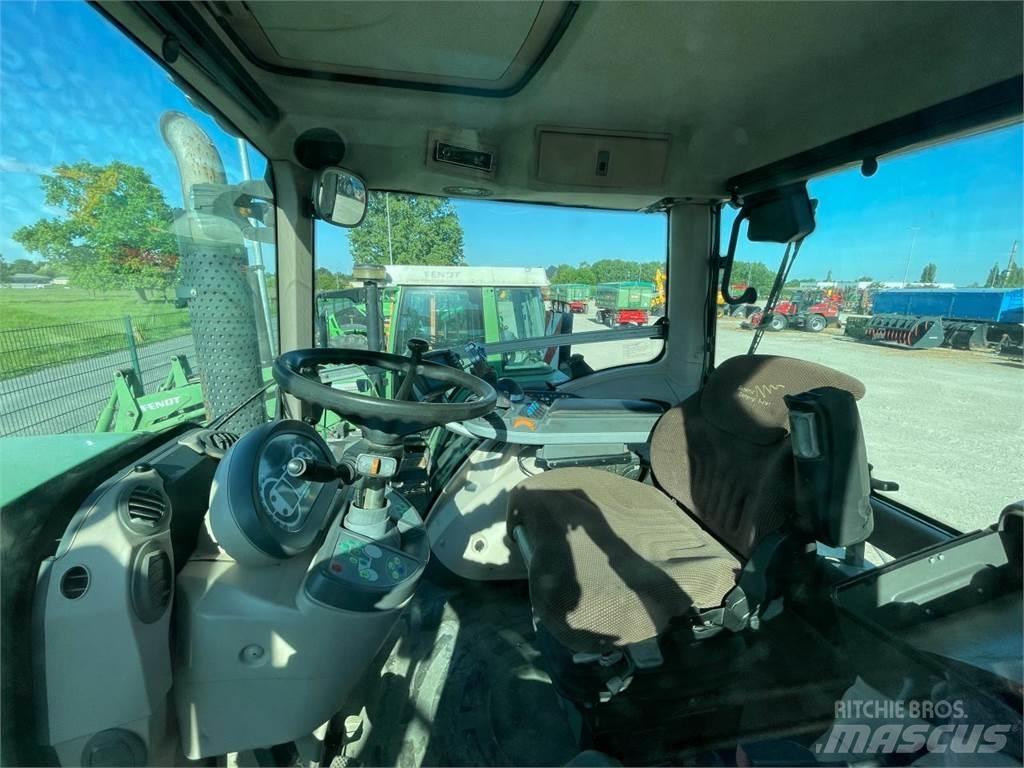 Fendt 933 Vario 拖拉机/农用车