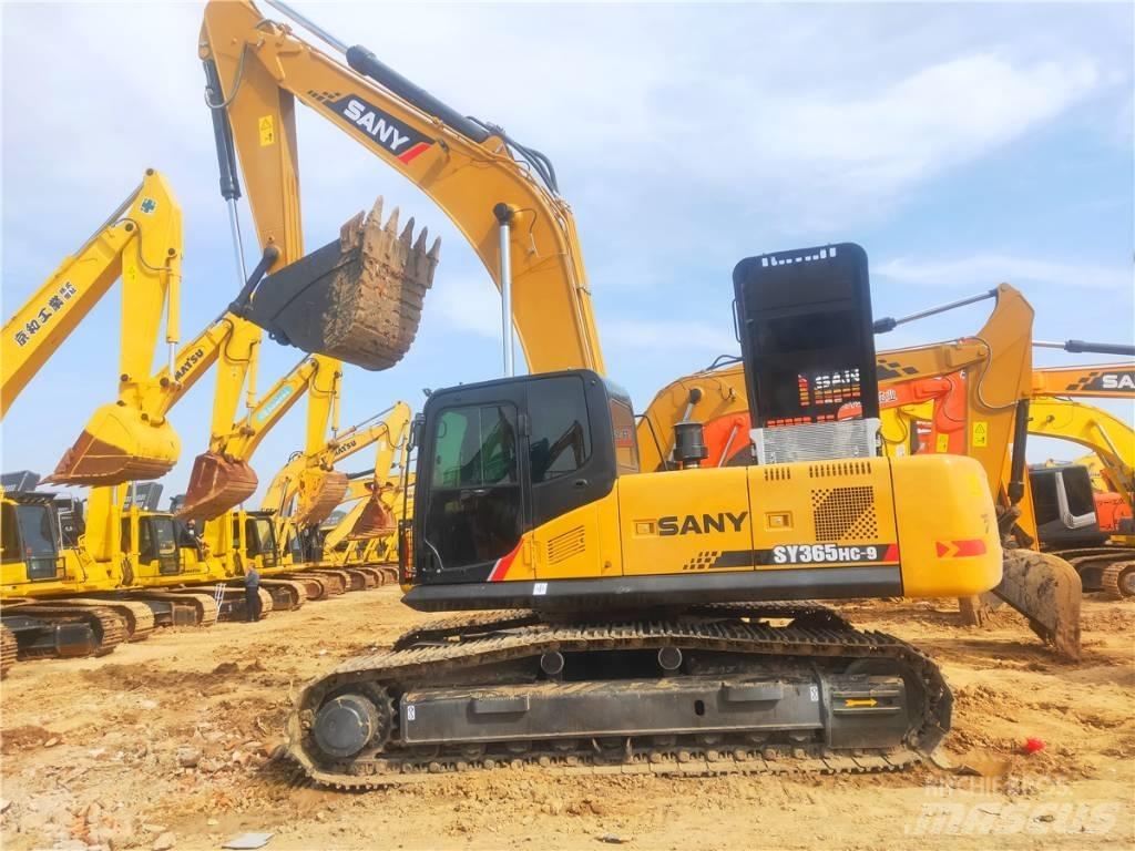Sany SY 365 H 履带挖掘机