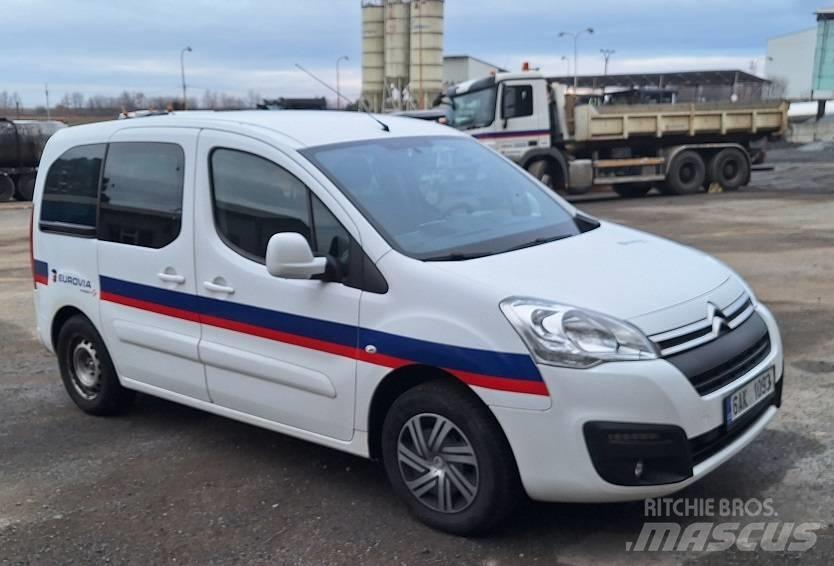 Citroën Berlingo 汽车