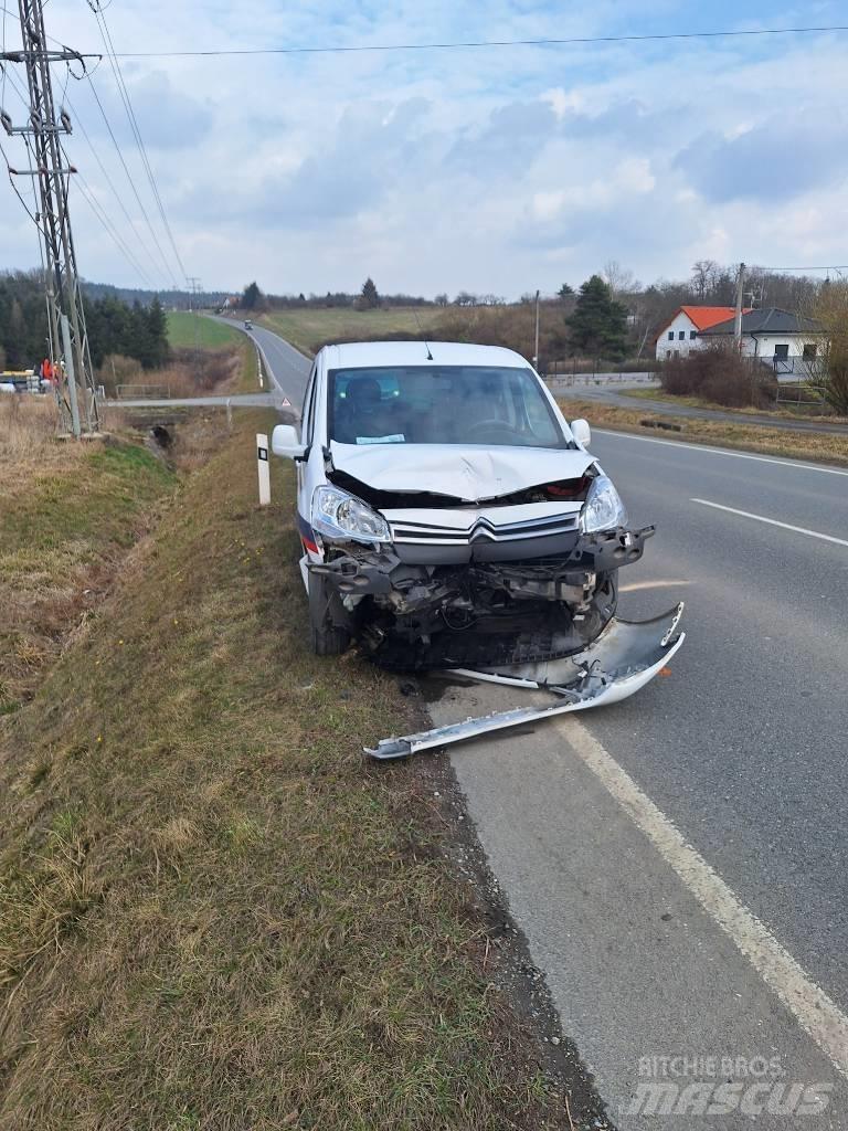 Citroën Berlingo 汽车