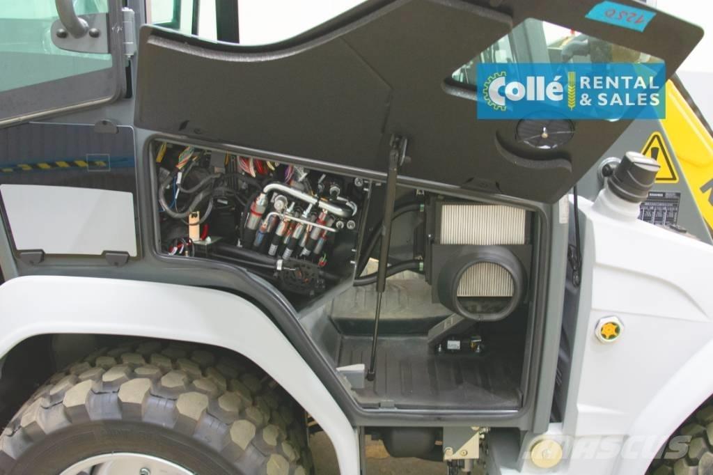 Kramer 5040 | 2022 伸缩臂叉装车|叉装车
