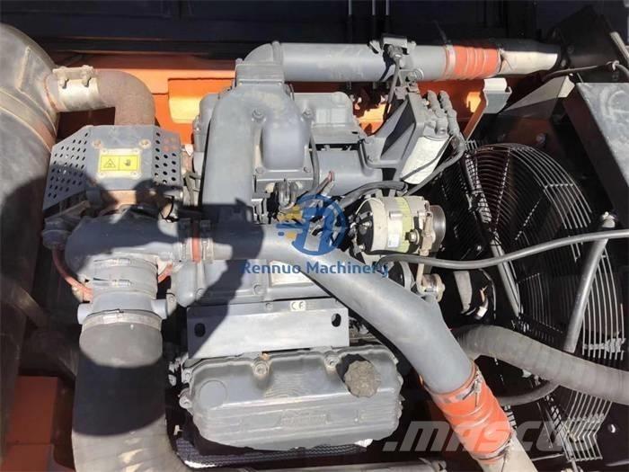 Doosan DX 500LC 履带挖掘机