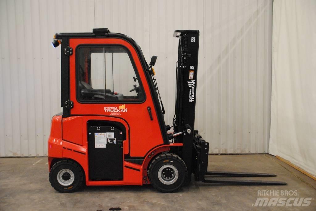 Hangcha CPD18-AC4 电动叉车