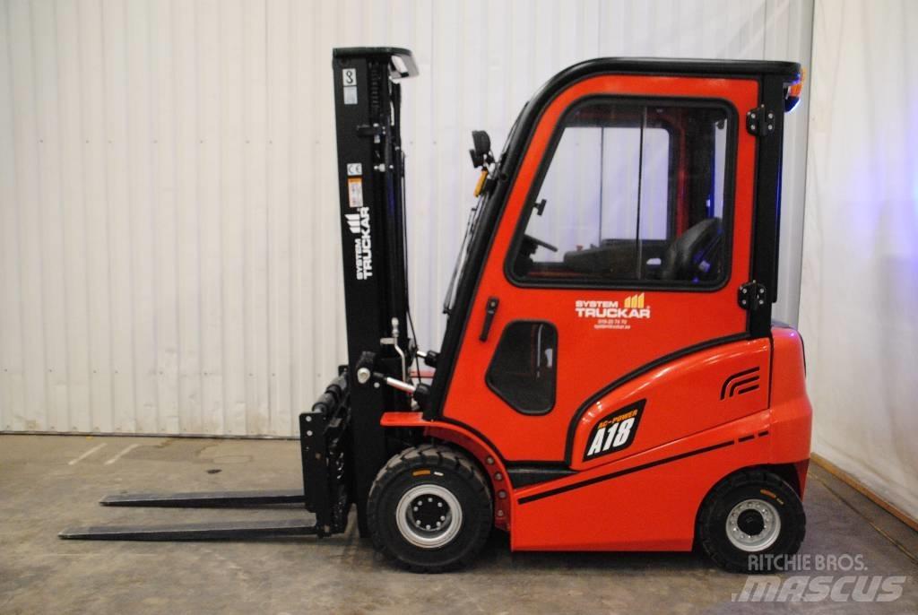 Hangcha CPD18-AC4 电动叉车