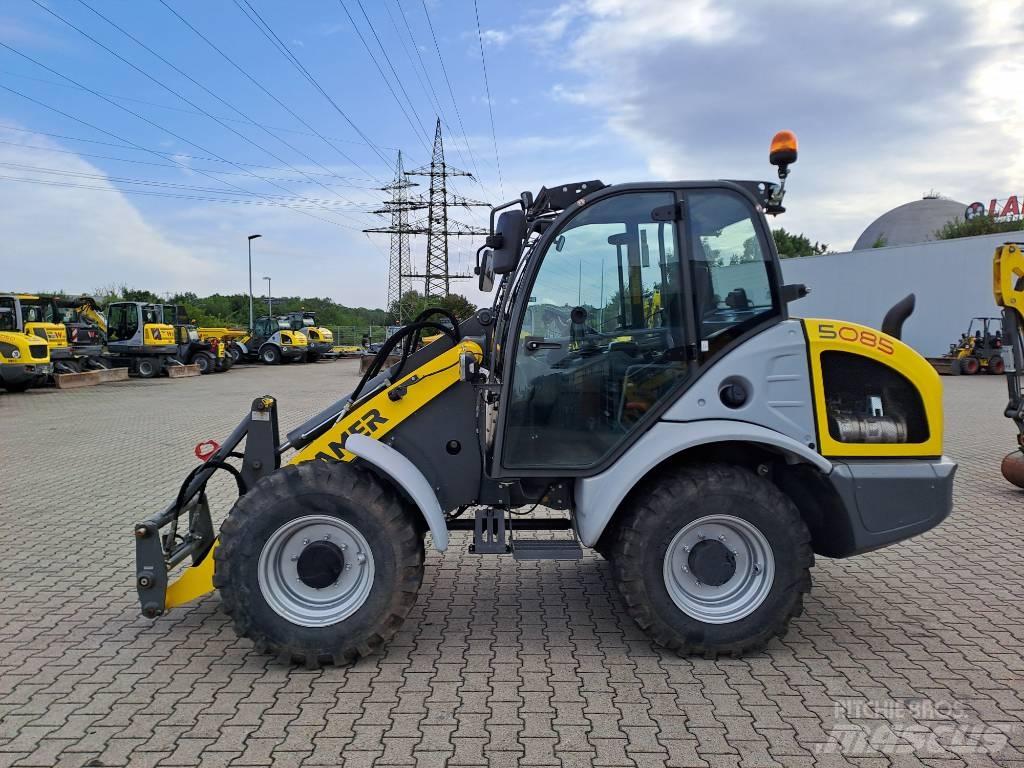 Kramer 5085 轮式装载机