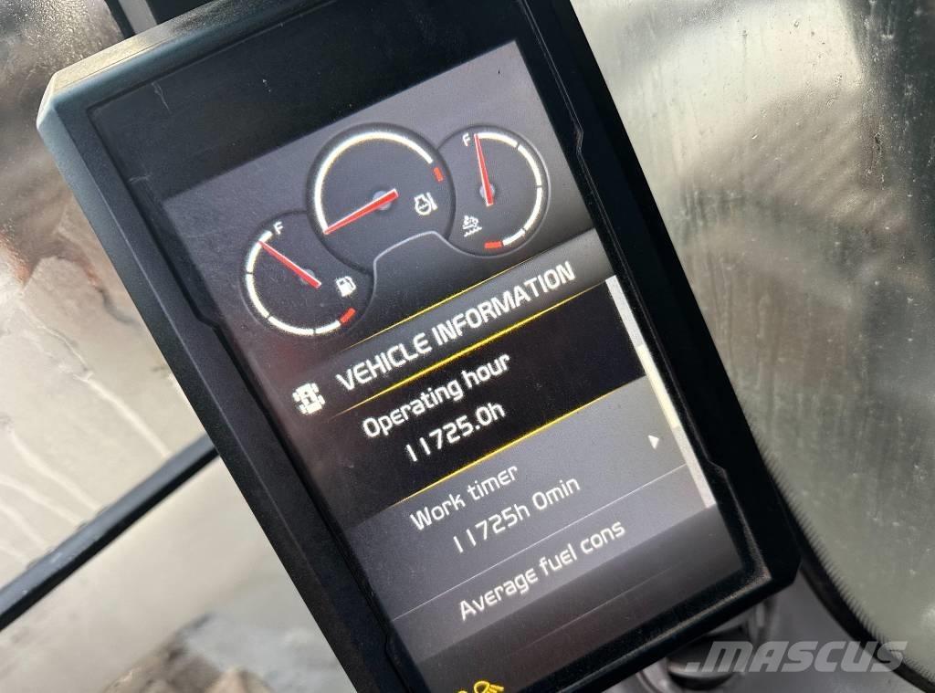 Volvo EC 480 E L 履带挖掘机