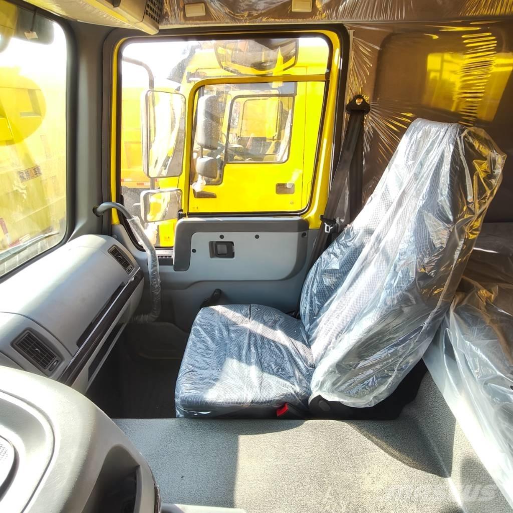 Howo 430 6x4 自卸式货车