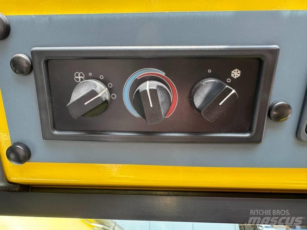 Grove RT 550 E 越野轮胎起重机︳越野吊︳越野起重机︳移动式起重机