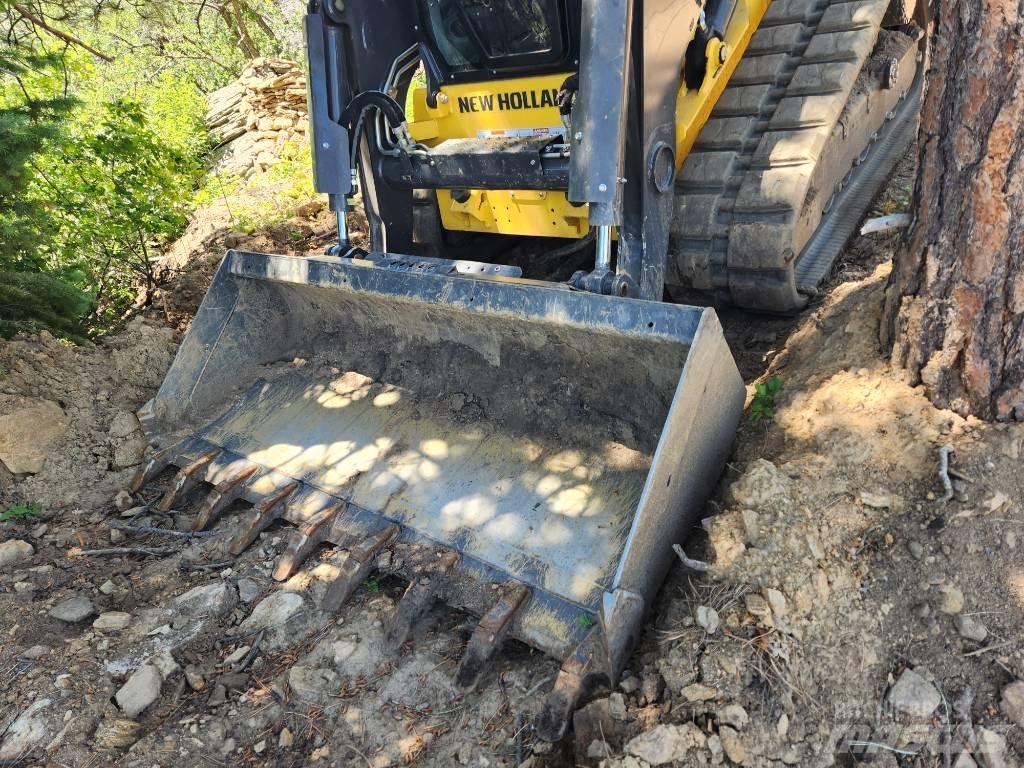 New Holland C362 滑移装载机