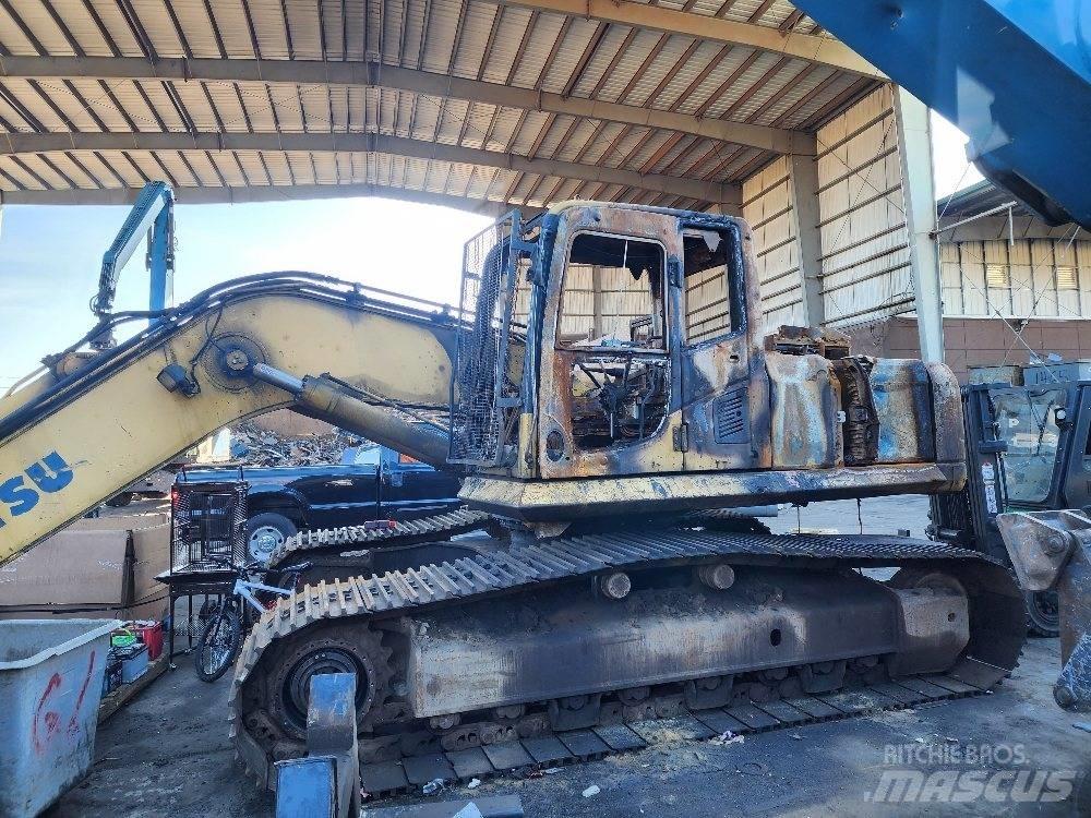 Komatsu PC 270-8 LC 履带挖掘机