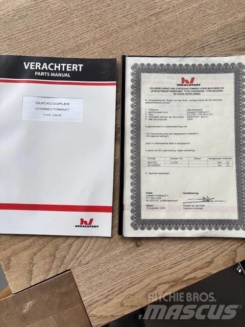 Verachtert CW45 快速连接器